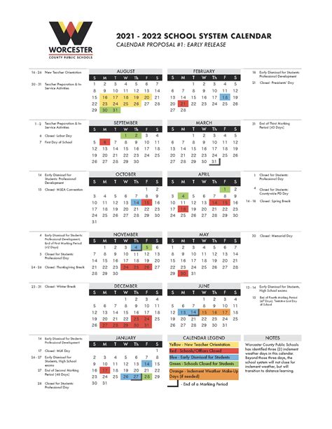 Wths Calendar